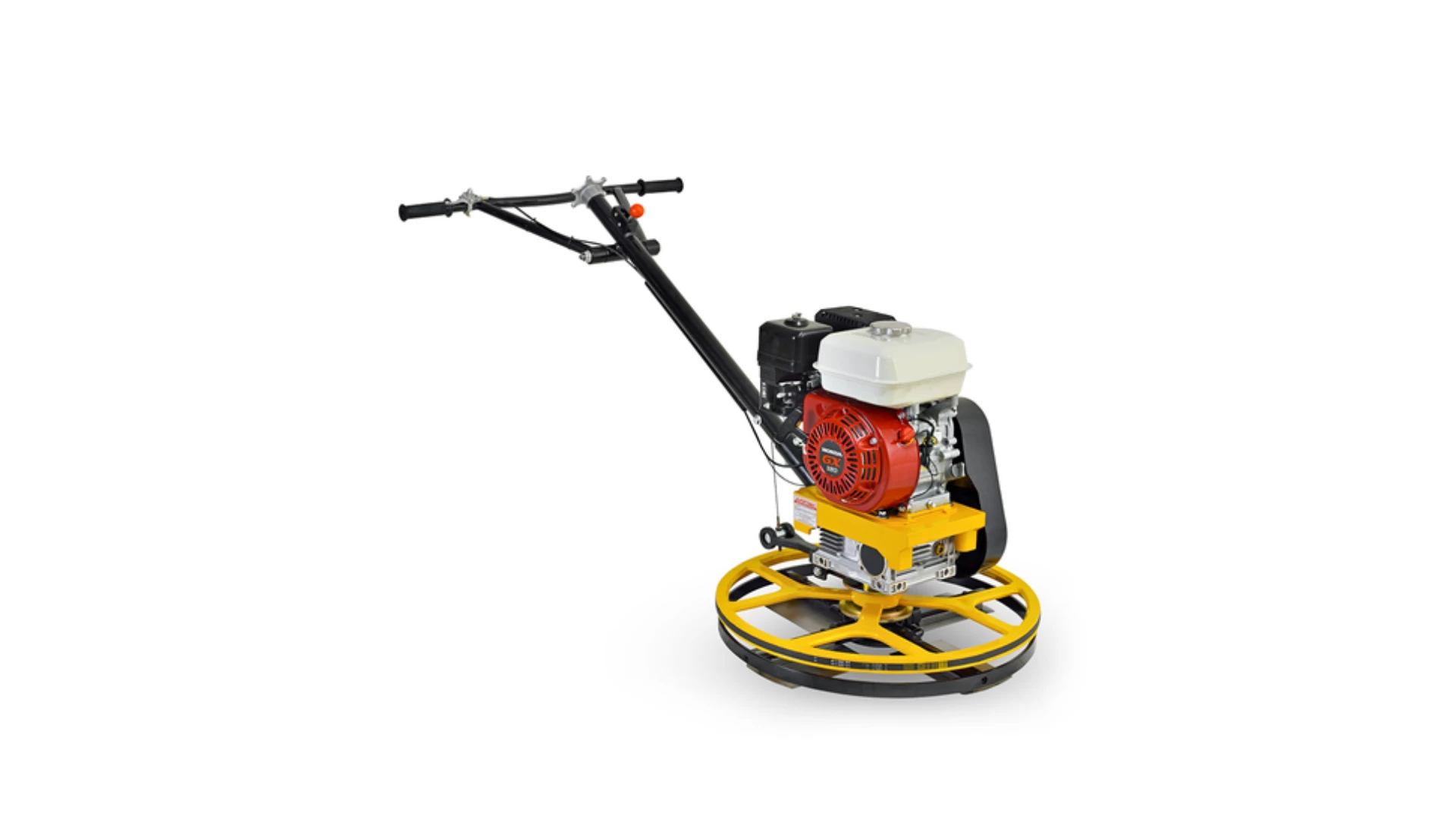 Pinadora de concreto