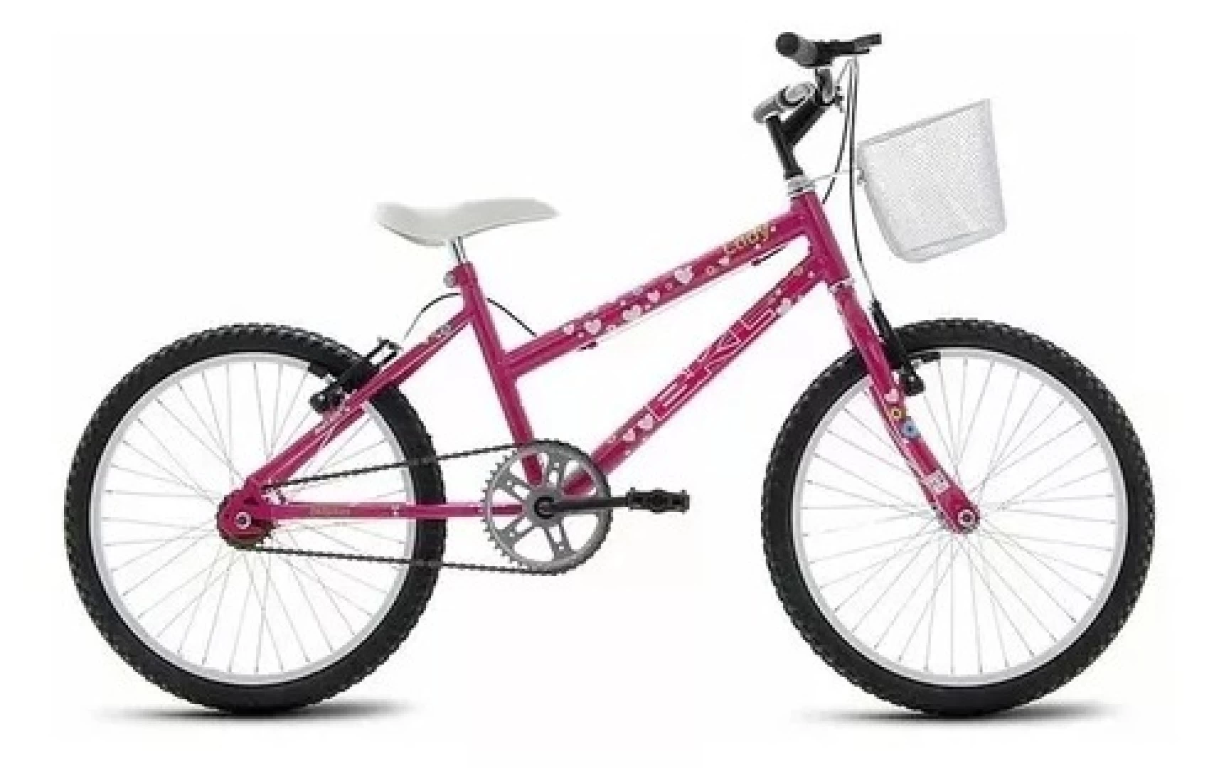 Bicicleta Feminina