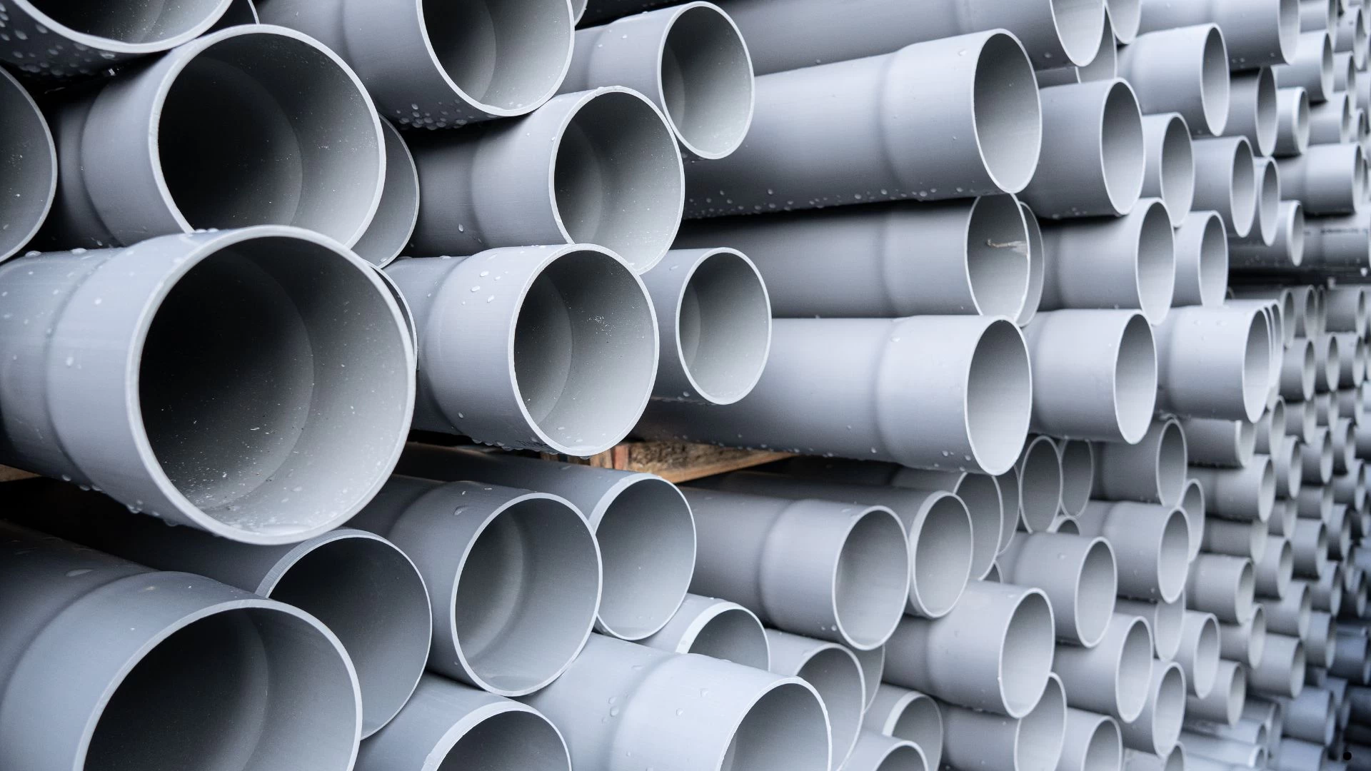 Barra de Tubo esgoto 