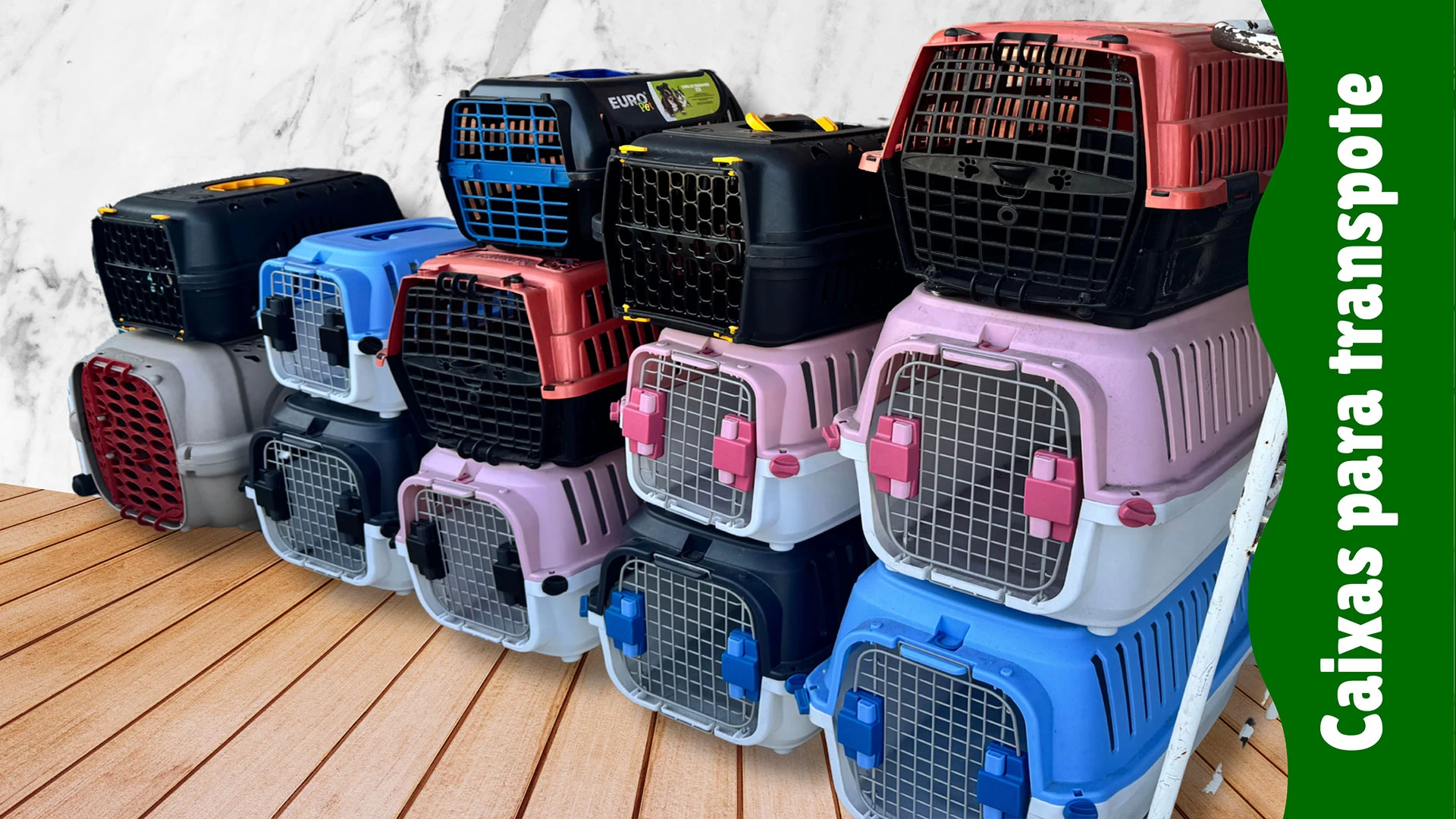Caixa de Transporte