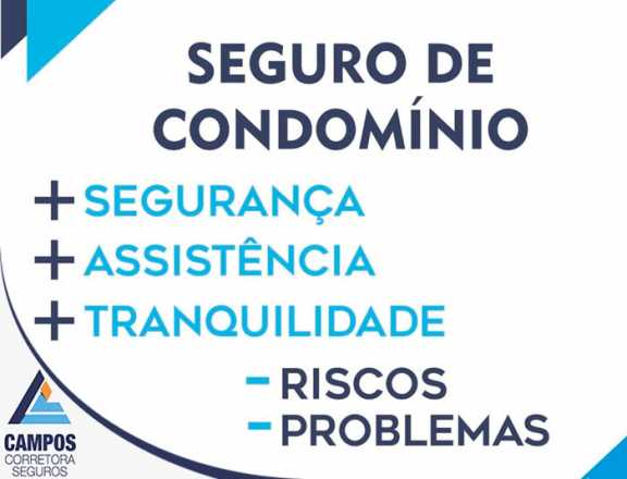 Seguro de Condomínio