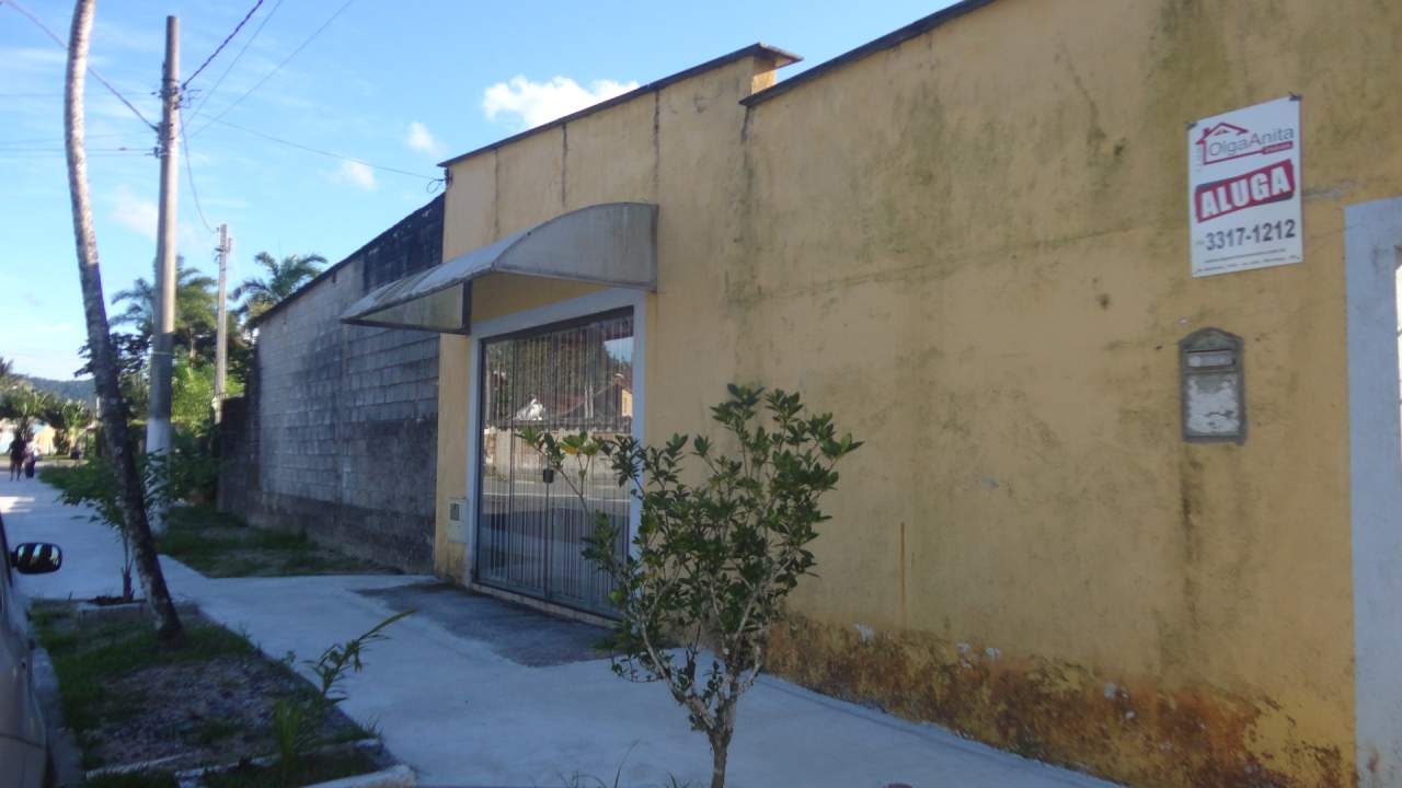 Casa para locação anual