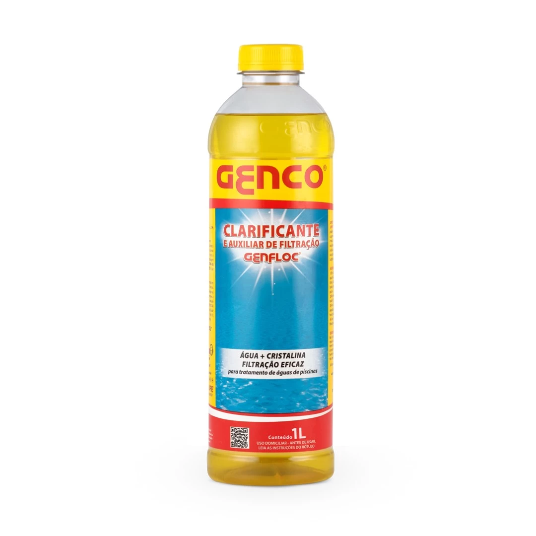 Clarificante Genco 1l