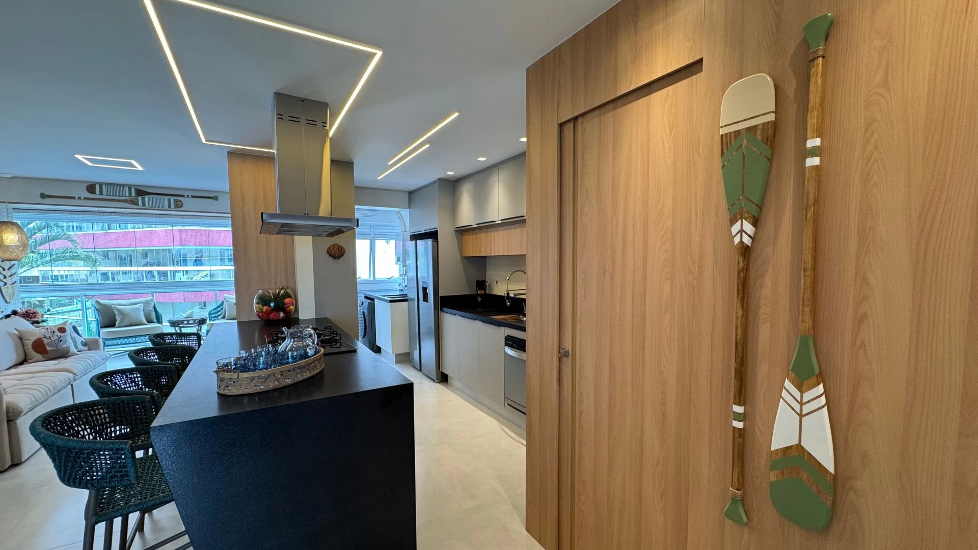 Decoração náutica