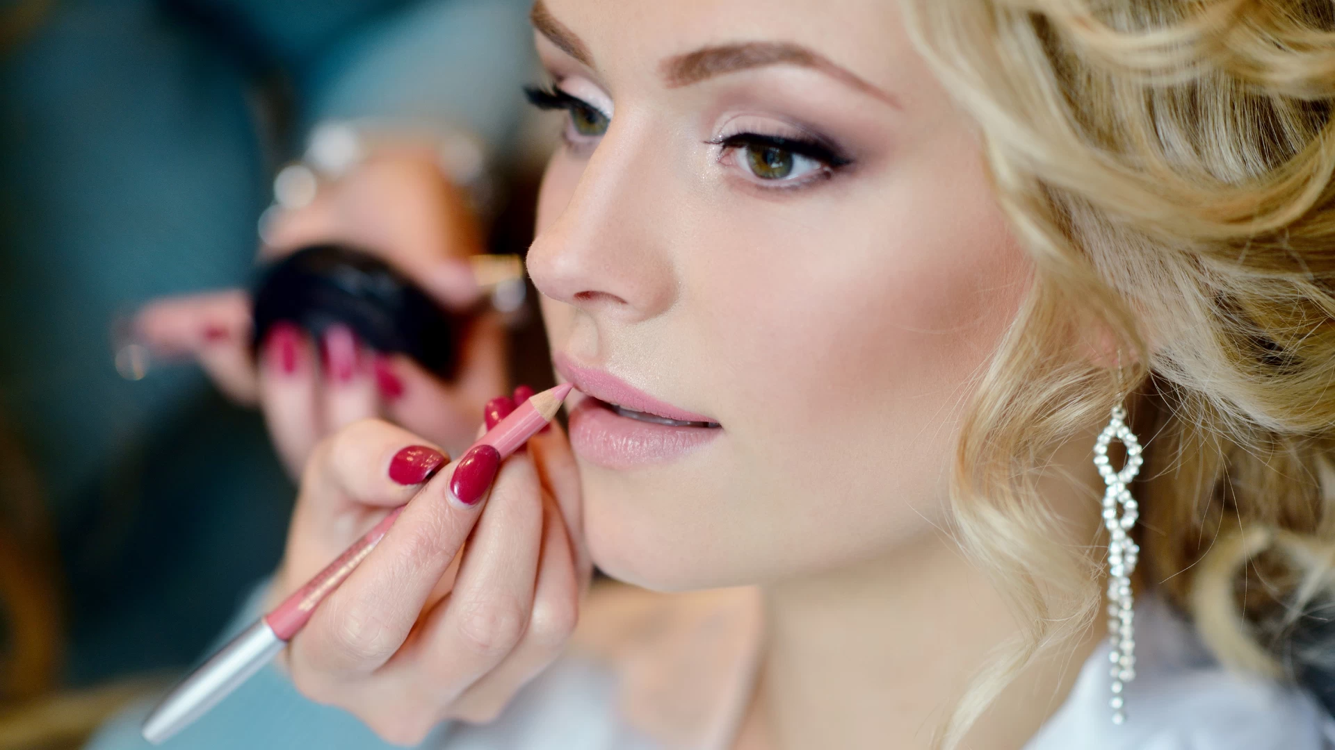 Maquiagem para Noivas