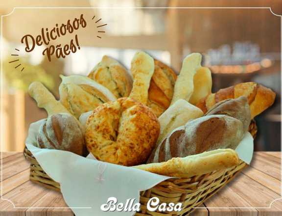Bella Casa Pães