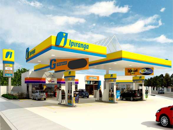 Posto Ipiranga