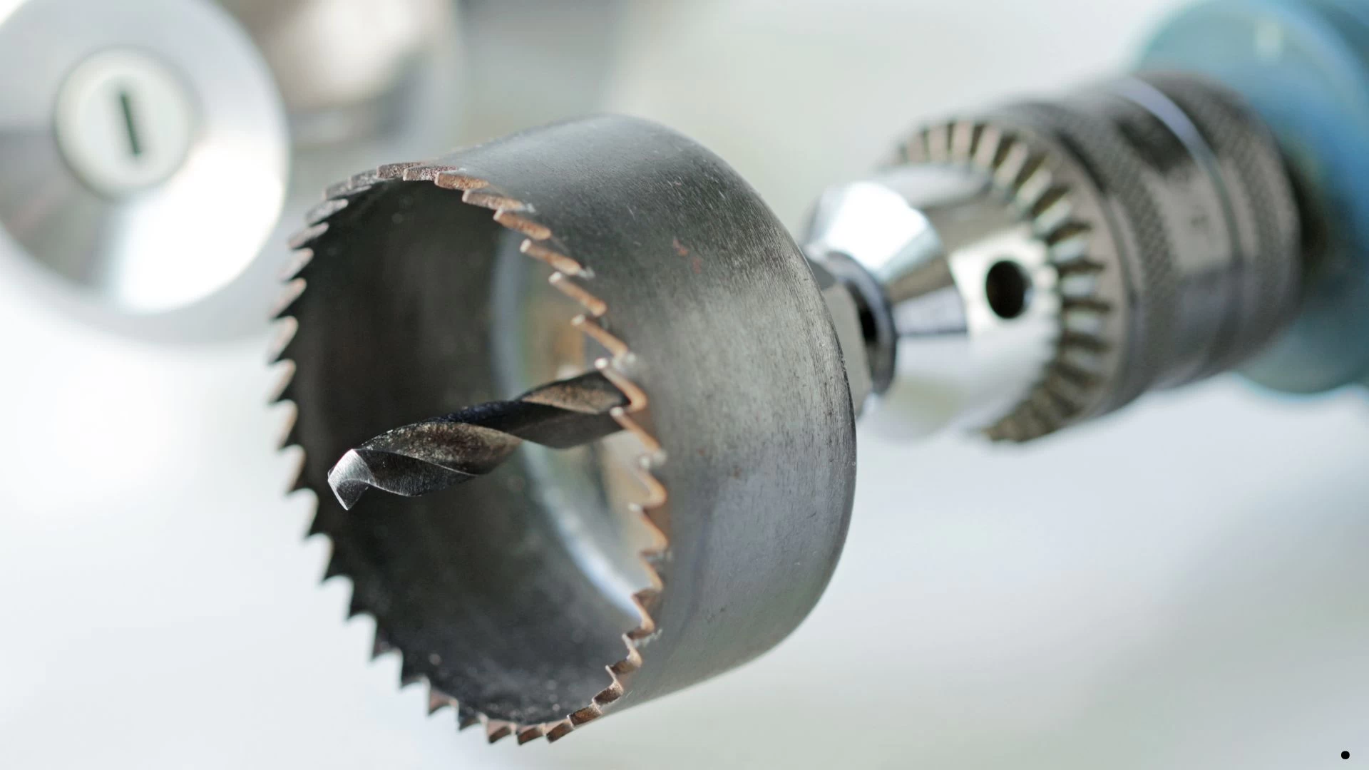 Serra copo para madeira