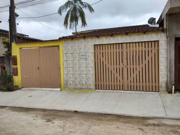 Casa excelente local !