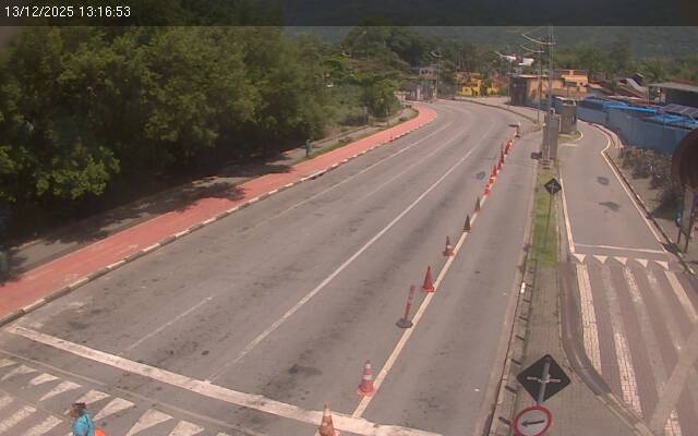 Balsa de  Ilhabela - Câmera 1