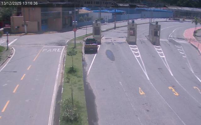 Balsa de  Ilhabela - Câmera 2