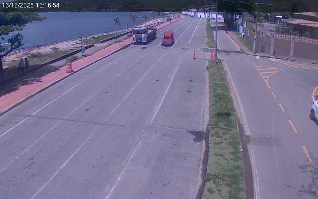 Balsa de  Ilhabela - Câmera 3