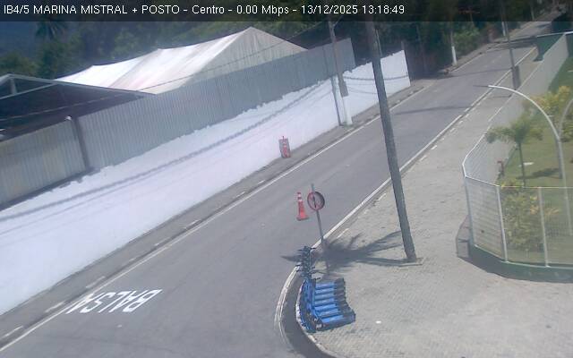 Balsa de  Ilhabela - Câmera 4