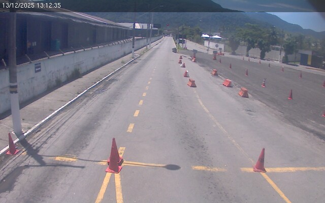 Balsa de São Sebastião - Câmera 1