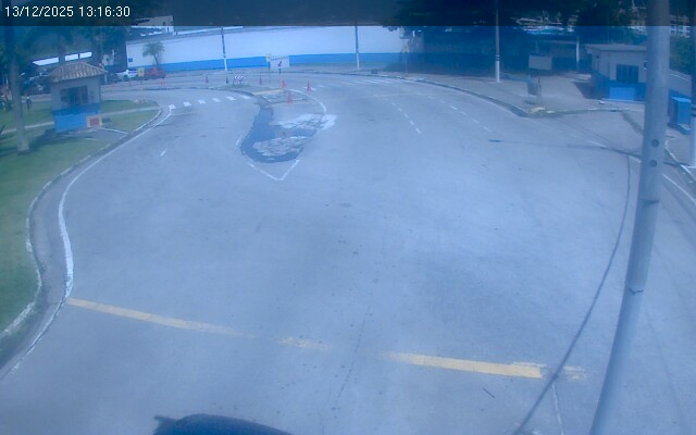 Balsa de São Sebastião - Câmera 2