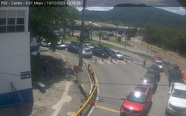 Balsa de São Sebastião - Câmera 3