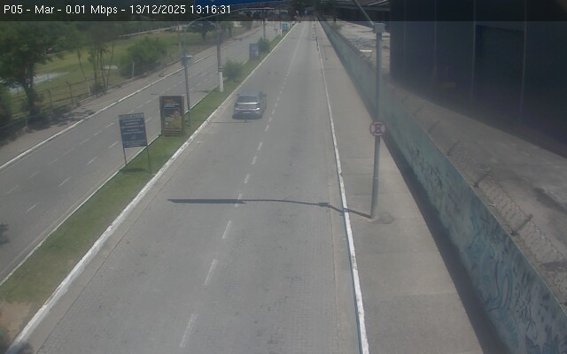 Balsa de São Sebastião - Câmera 4