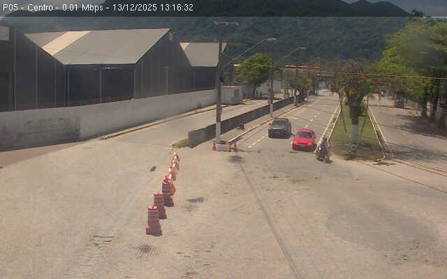 Balsa de São Sebastião - Câmera 5