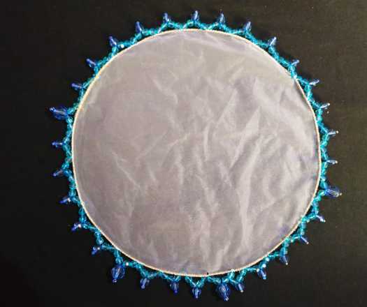 Cobre Jarro Circ. Médio