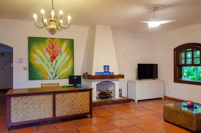 Hostel Compartilhado