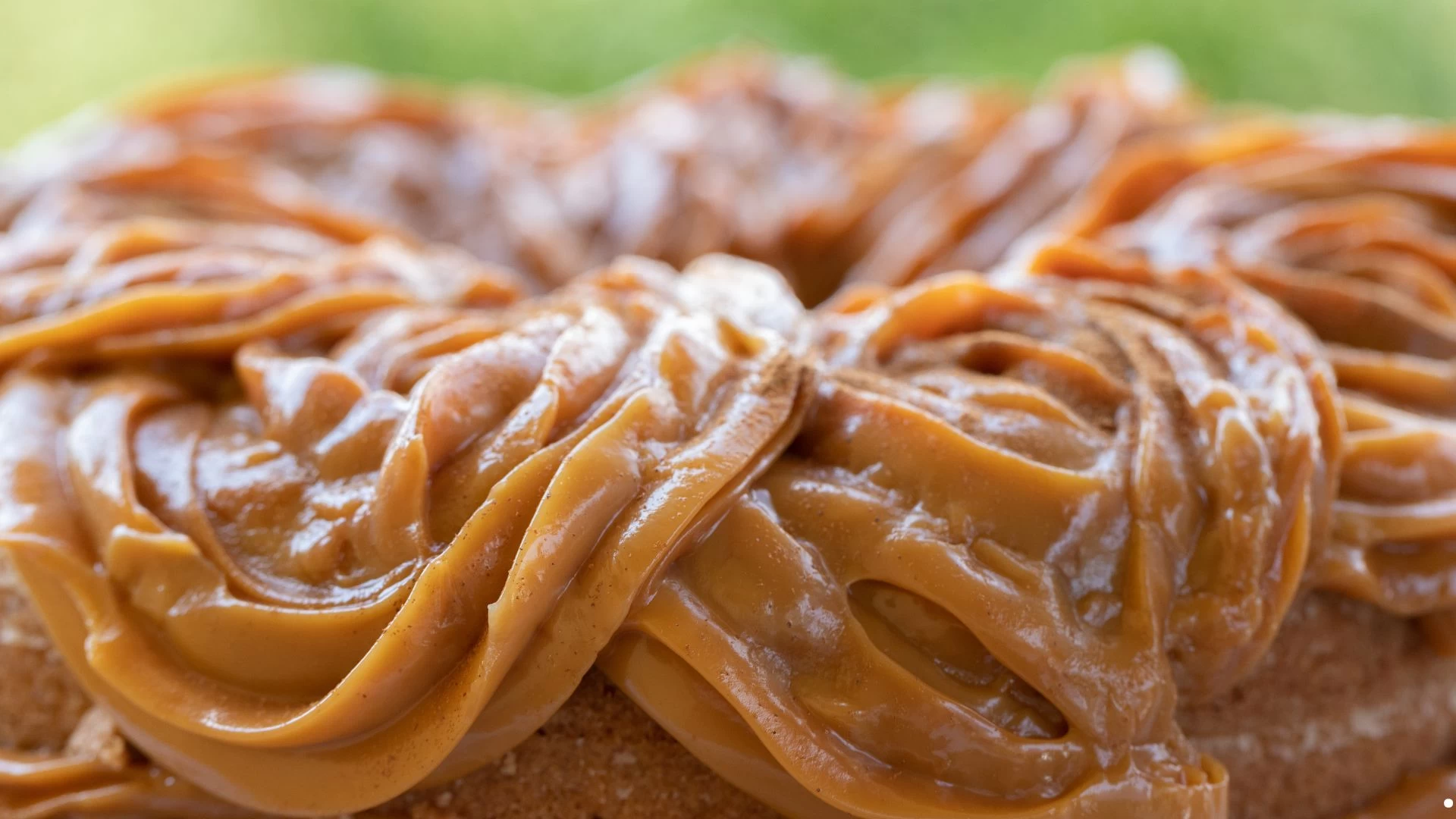 Bolo Mousse de Churros