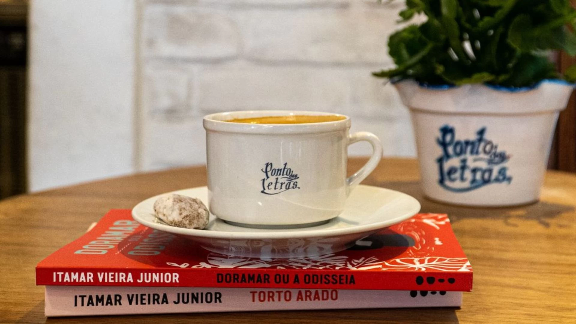 Café expresso grande