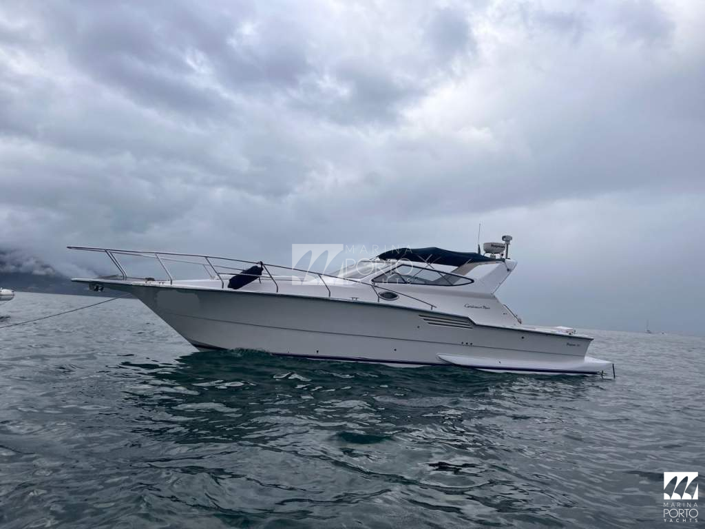 Carbrasmar Fighter 33