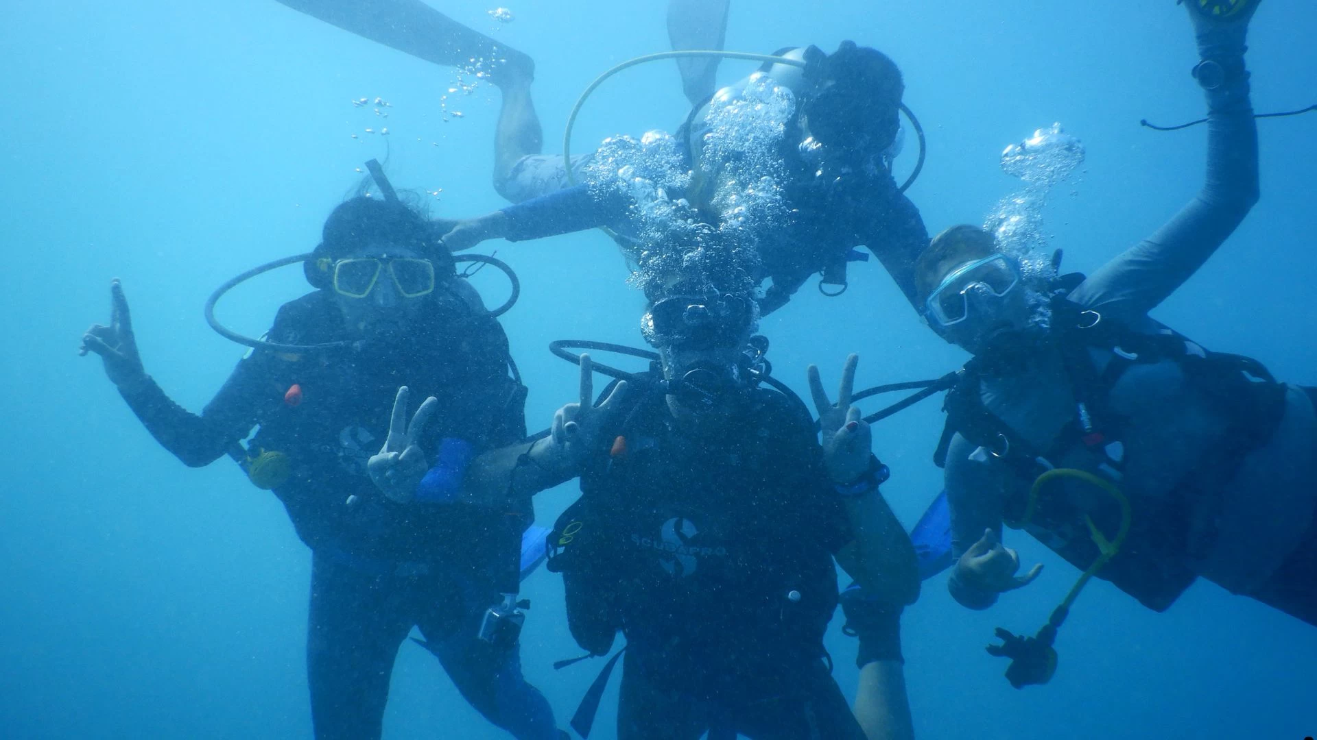 Escola de Mergulho