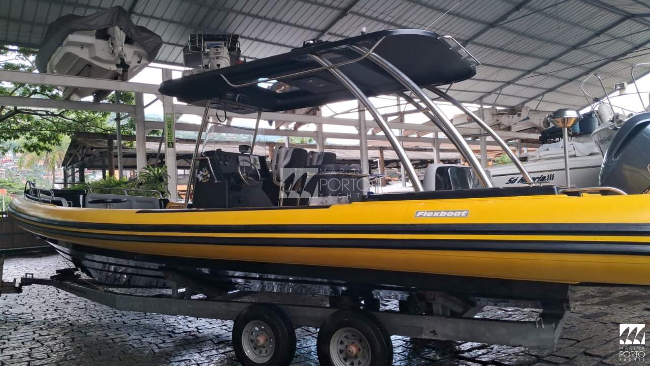 Flexboat Sr 1000