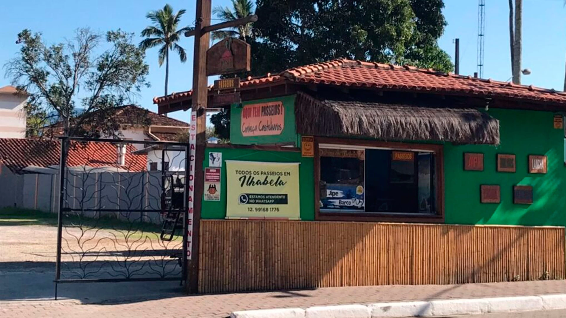 Jipe Aventura Turismo