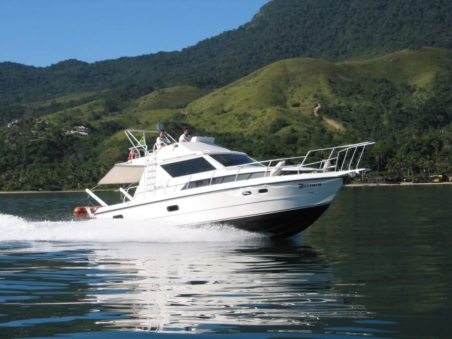 Lanchas Para Passeios 