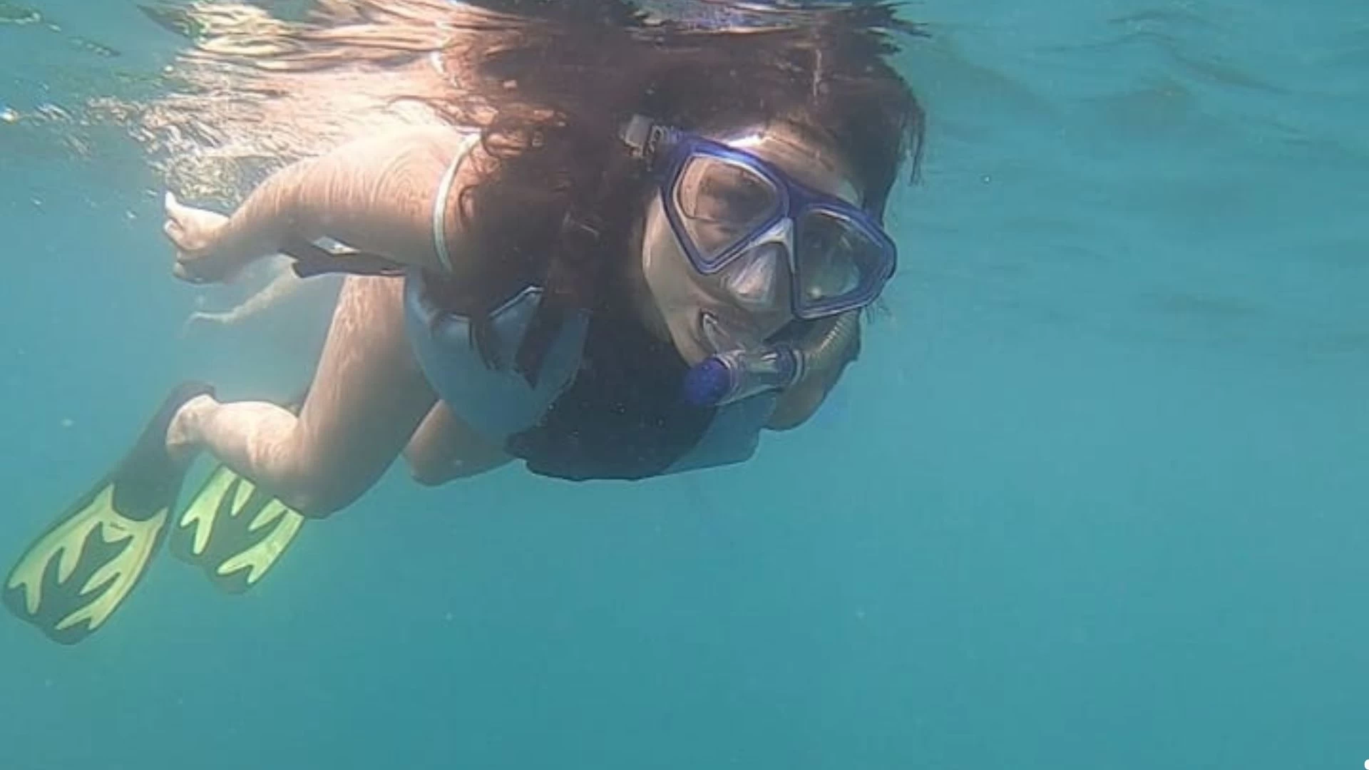 Mergulho de Flutuação