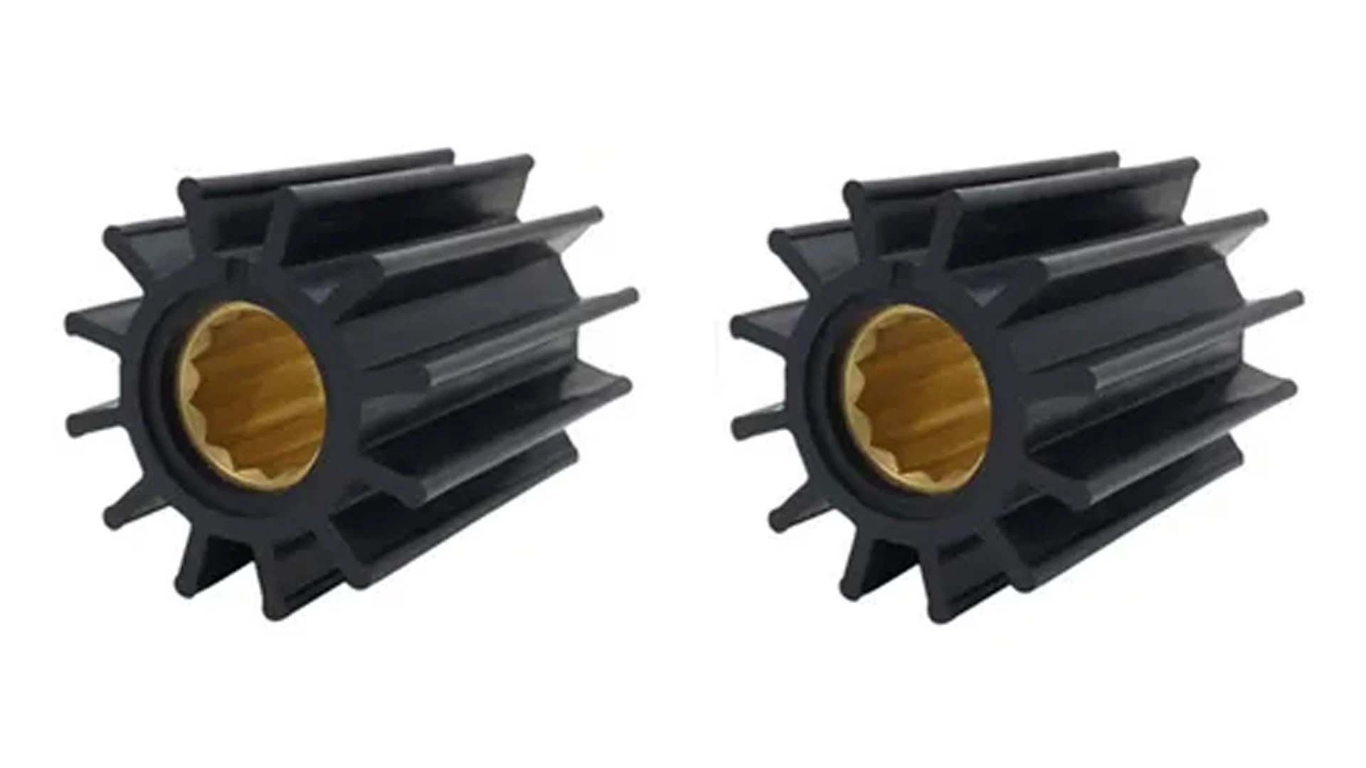 Par Rotor Bomba Água