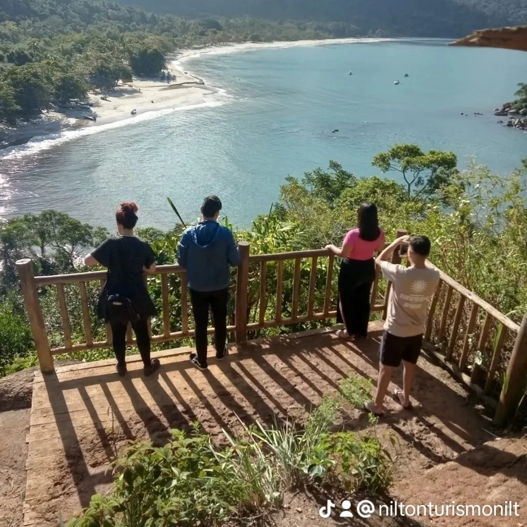 Passeios em Ilhabela 