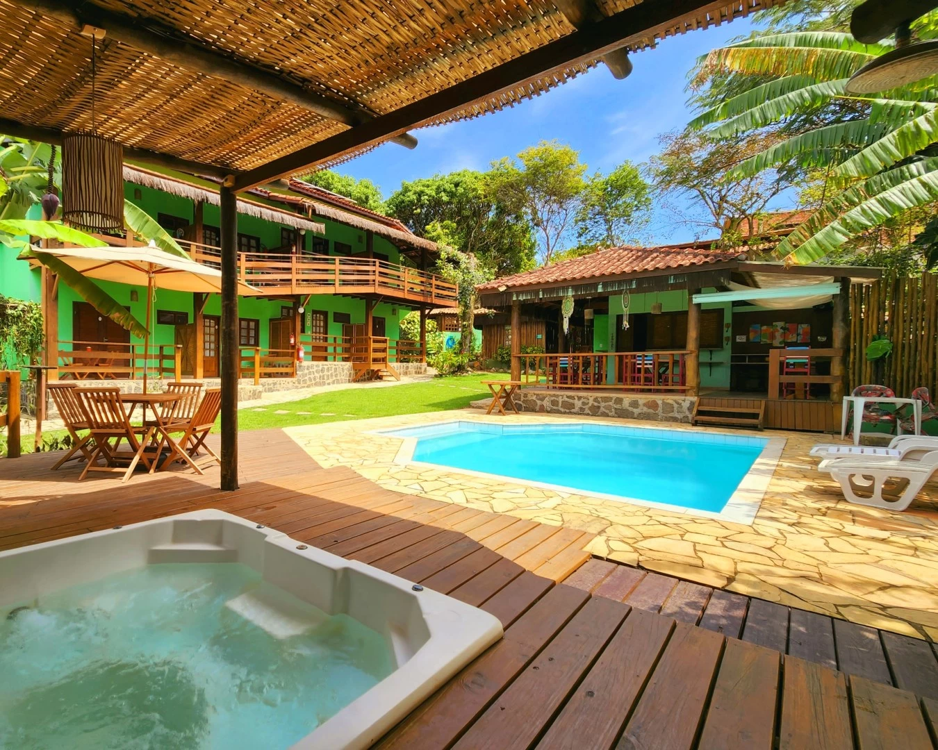 Pousada Banana Verde 