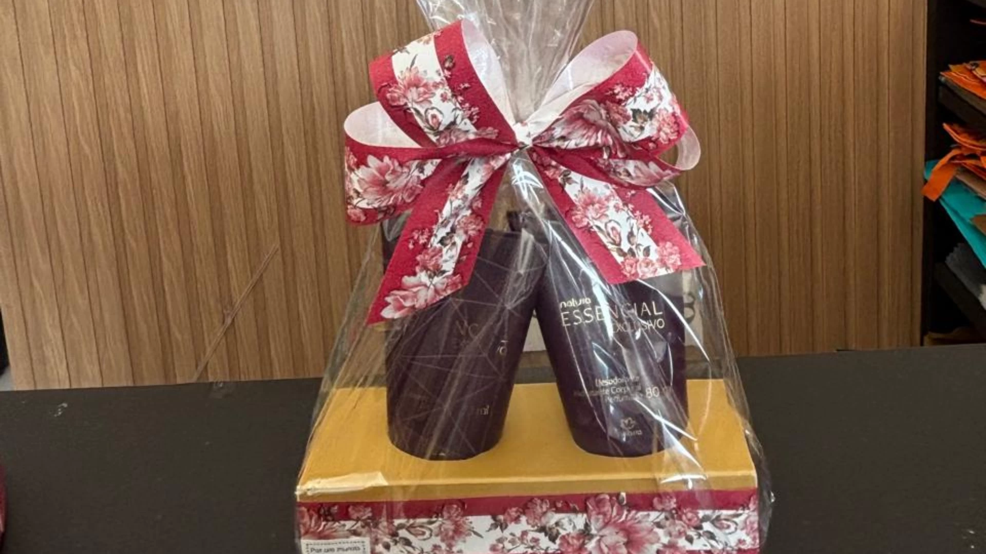 Presente Amigo Secreto