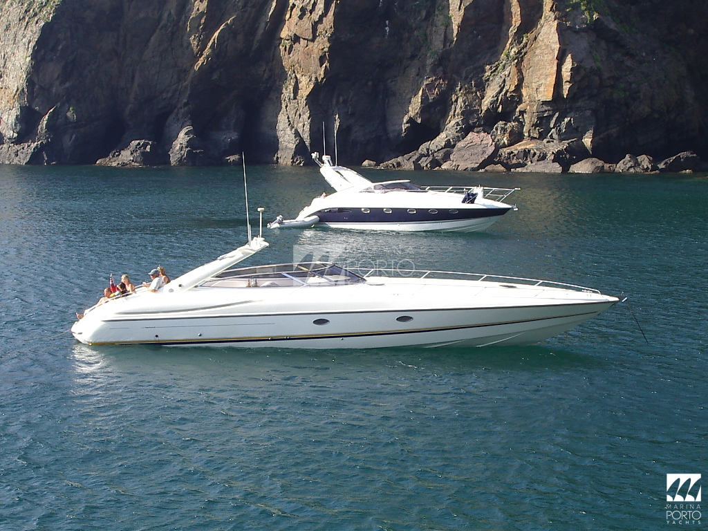 Sunseeker Superhawk 48