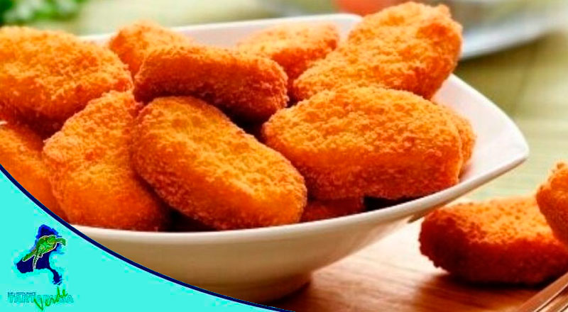 Porção de Nuggets