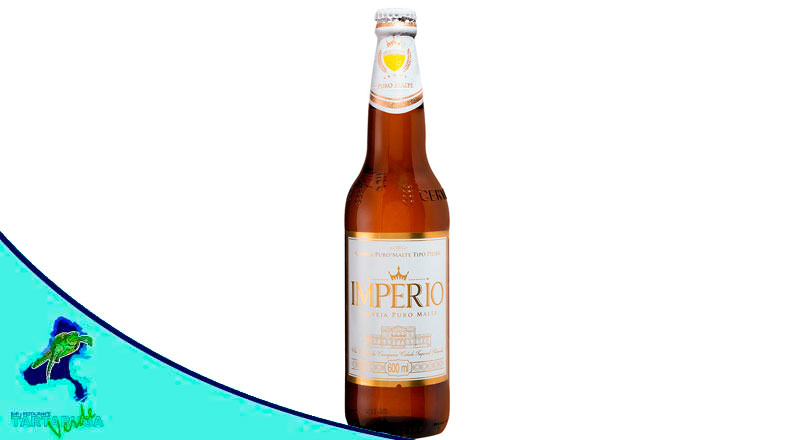 Cerveja Império 600ml