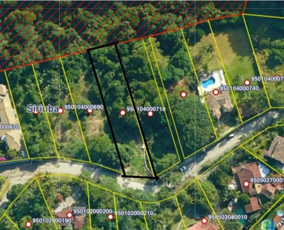 Terreno à venda-Siriúba 