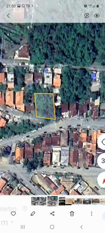 Terreno à venda, Siriúba