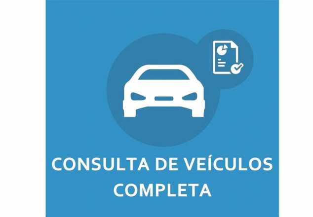 Consulta veicular