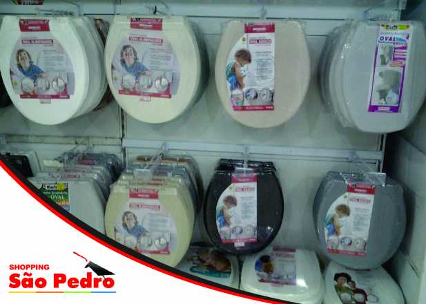 Tampa de Vaso sanitário