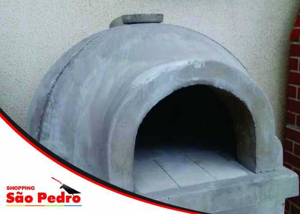 Forno de pizza