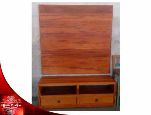 Painel e Rack