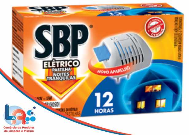 Repelente Pastilha SBP