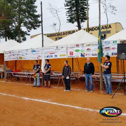 Faixa de Patrocínio