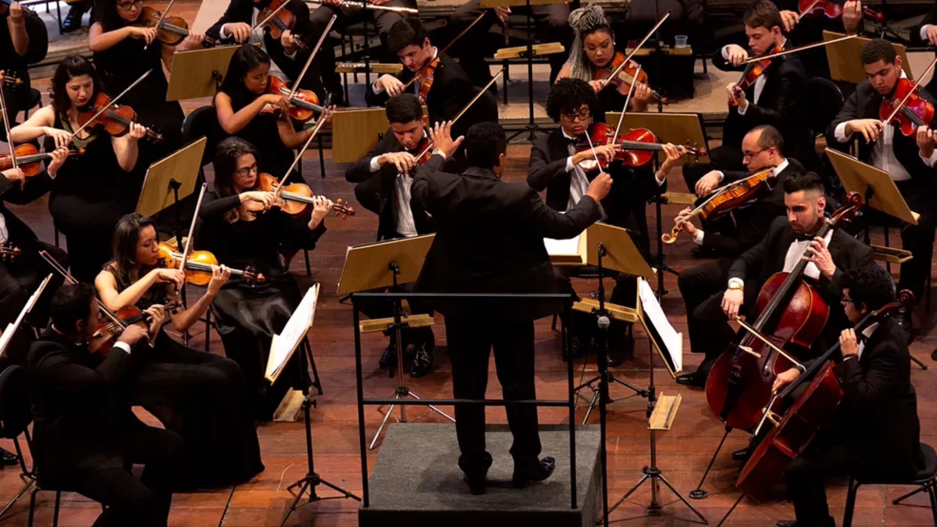 Concerto 7ª Sinfonia de Beethoven